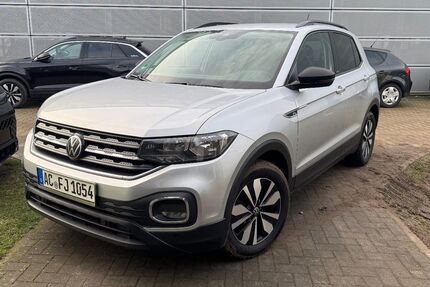VW T-Cross 16.000 km 19.800 &euro; Geilenkirchen 52511