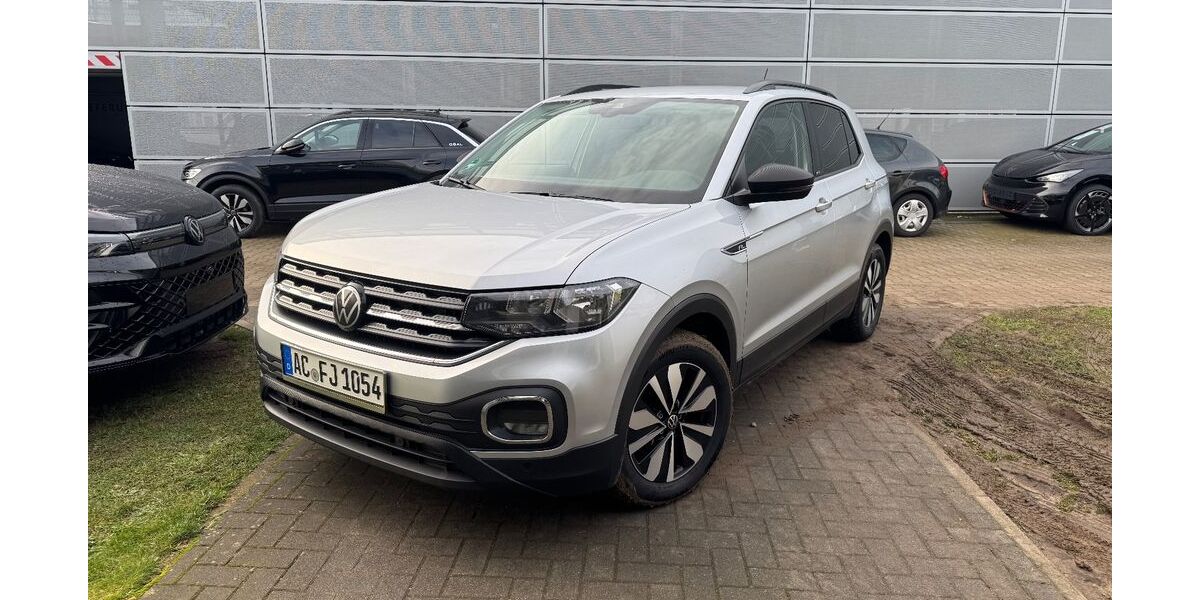 VW T-Cross 17.200 km 19.590 &euro; Geilenkirchen 52511