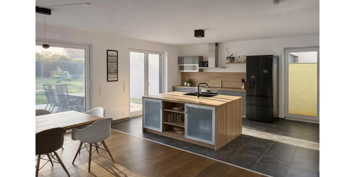 Doppelhaushälfte Würselen - 6 Zimmer, 237 m&sup2;, 2.280&euro; | Angebot:26107910