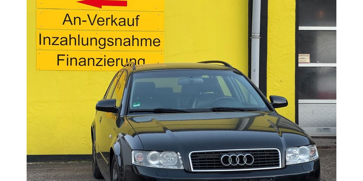 Audi A4 300.000 km 1.100 &euro; Jülich 52428