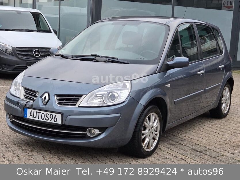 Renault Scenic 177.564 km 1.450 € Aachen 52068