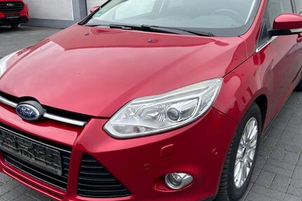 Ford Focus 196.000 km 3.950 &euro; Düren 52351