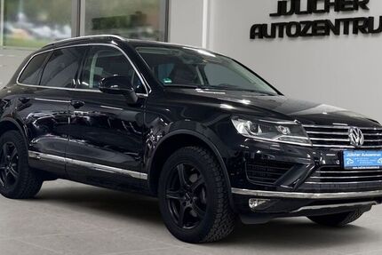VW Touareg