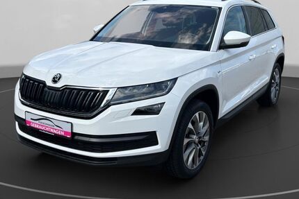 Skoda Kodiaq 73.780 km 31.890 € Aachen 52068