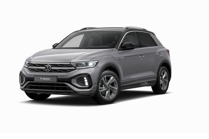 VW T-Roc 25.105 km 30.770 € Aachen 52078