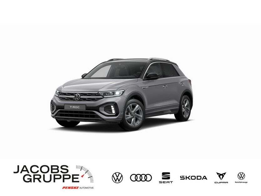 VW T-Roc 25.105 km 30.770 € Aachen 52078