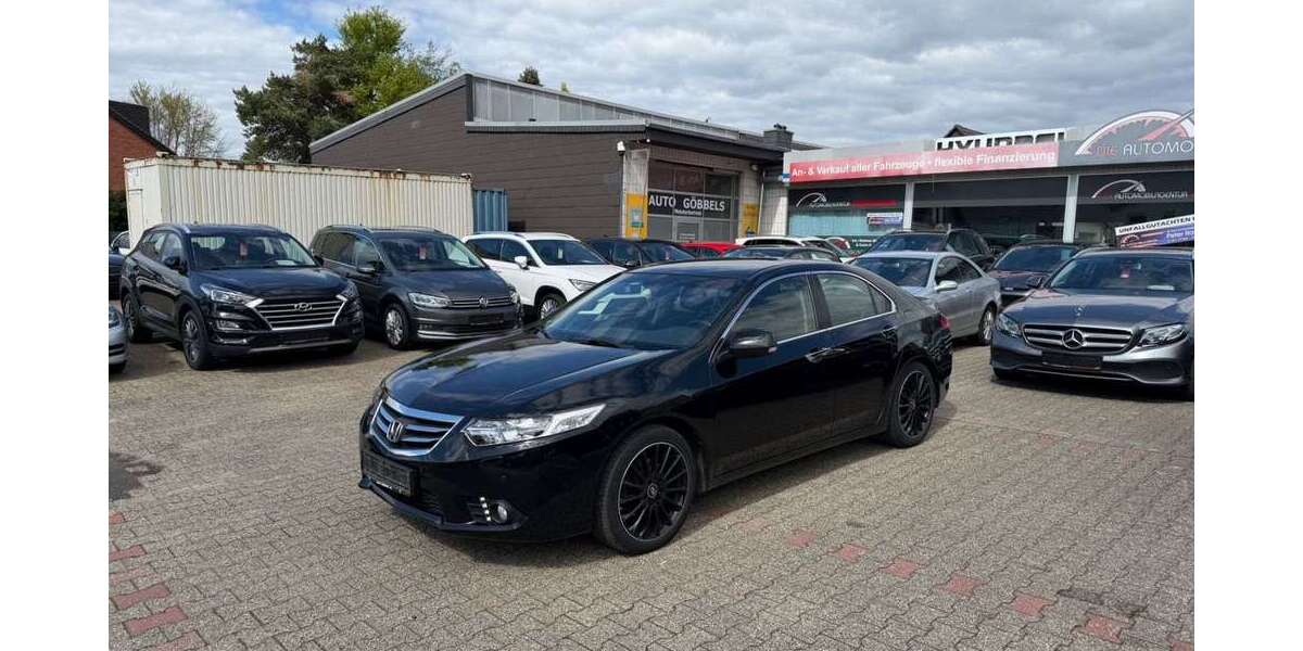 Honda Accord 105.207 km 11.650 &euro; Aldenhoven 52457