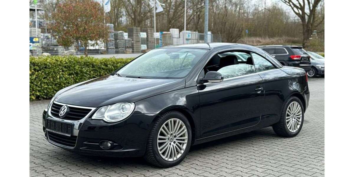 VW Eos 212.173 km 3.990 &euro; Alsdorf - Aachen 52477