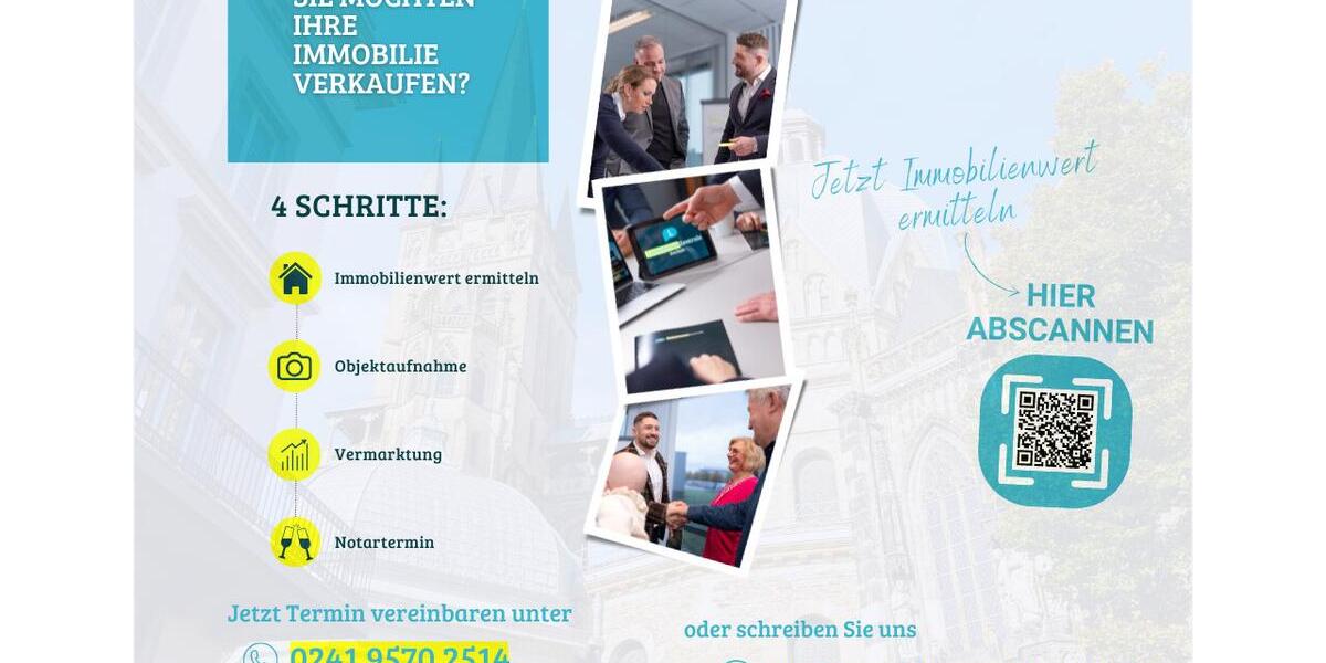 Maisonettenwohnung Eschweiler - 5 Zimmer, 170 m&sup2;, 1.450&euro; | Angebot:26423988
