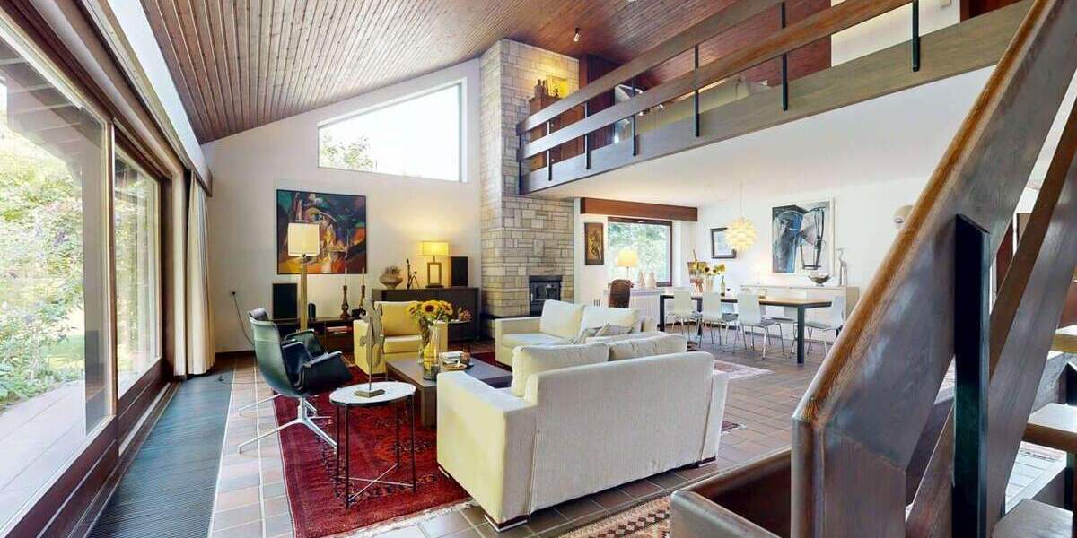 PHI AACHEN - Lichtdurchflutetes Familienhaus mit offener Architektur und weitläufigem Garten in Simmerath! 4 zimmer