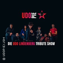UDOPIE - Die Udo Lindenberg Tribute Show! 12.03.2027 FRANZ