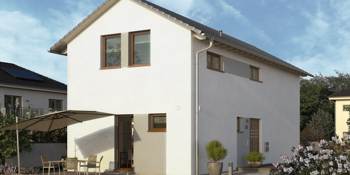Individuell geplantes Einfamilienhaus in Eschweiler - Flexibel, hochwertig und mit allkauf Servicekomfort - Einfamilienhaus Eschweiler | Angebot:27346562