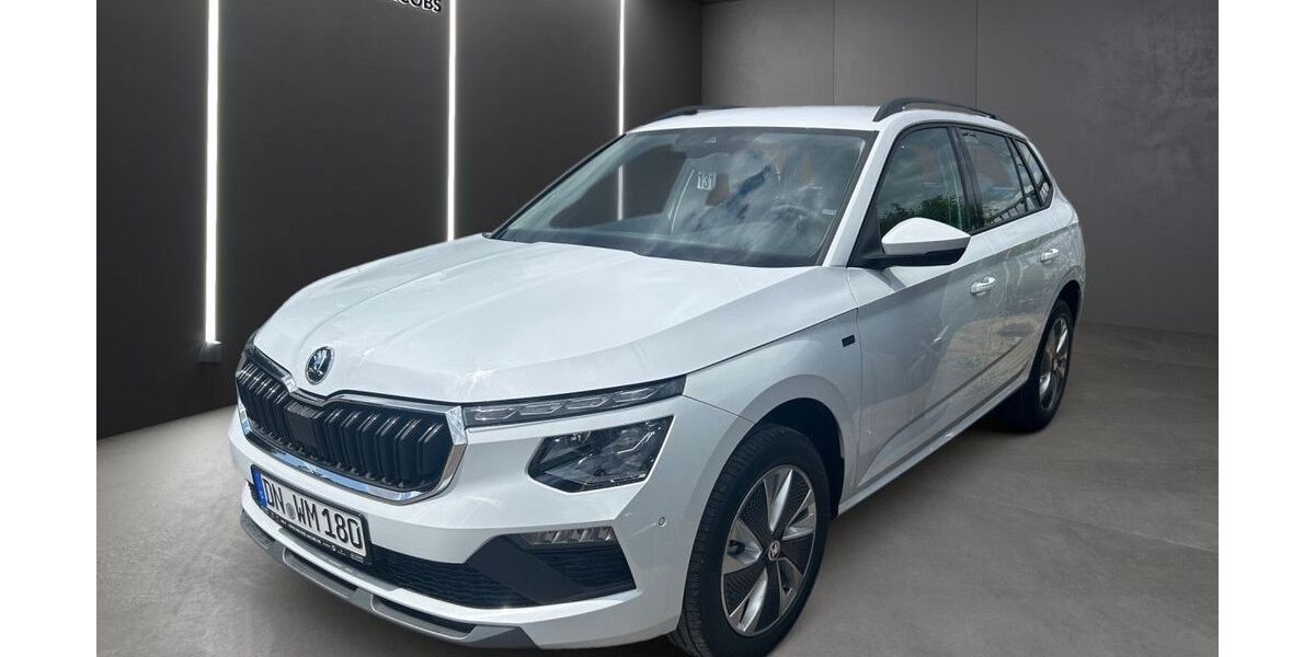 Skoda Kamiq 5.555 km 26.990 &euro; Düren 52353