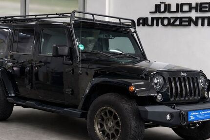 Jeep Wrangler 107.700 km 26.990 &euro; Jülich 52428