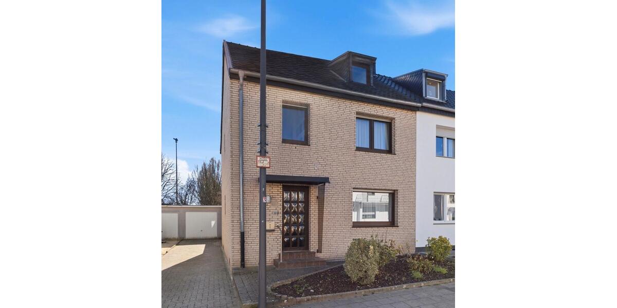 Doppelhaushälfte Baesweiler - 5 Zimmer, 130 m&sup2;, 399.000&euro; | Angebot:27156635