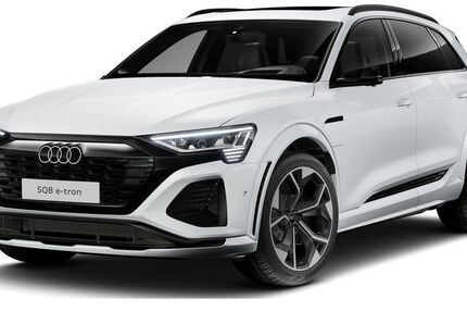 Audi SQ8 e-tron 4.017 km 71.980 &euro; Aachen 52078
