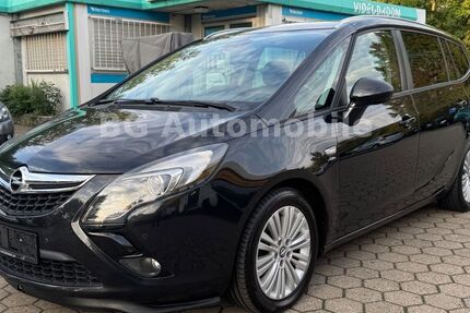 Opel Zafira 160.000 km 7.490 € Aachen 52078