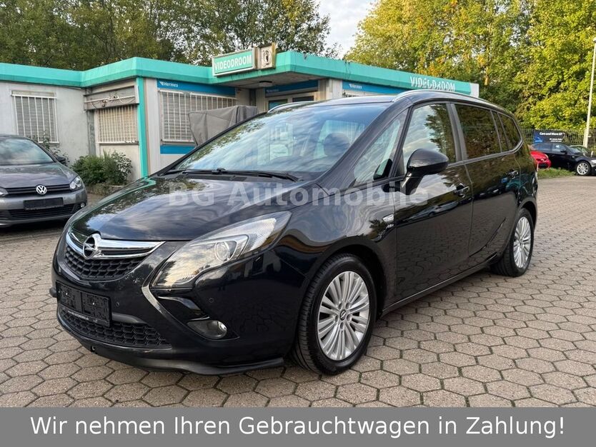 Opel Zafira 160.000 km 7.490 € Aachen 52078