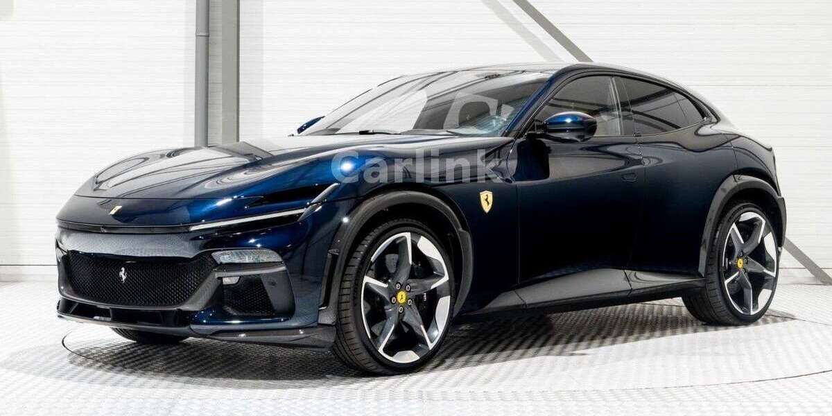 Ferrari Purosangue 4.200 km 559.500 € Herzogenrath 52134