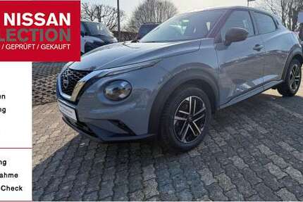 Nissan Juke 22.919 km 16.990 &euro; Monschau 52156