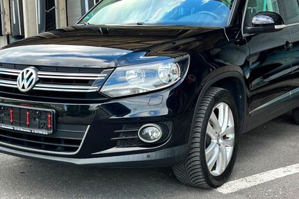 VW Tiguan 116.000 km 13.900 &euro; Aachen 52080