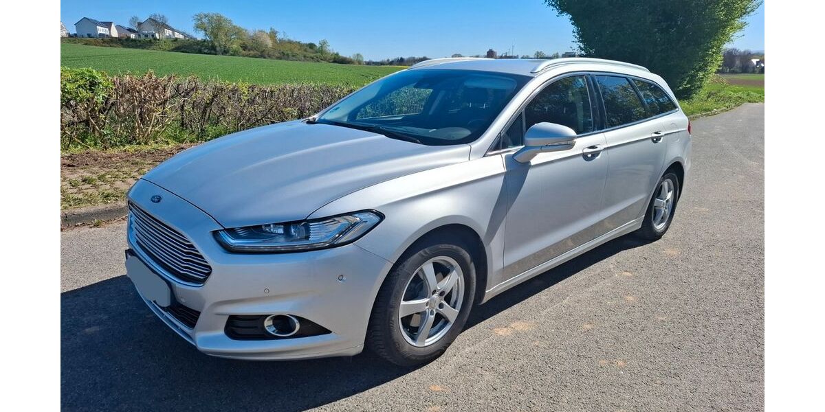 Ford Mondeo 154.000 km 9.200 &euro; Jülich 52428