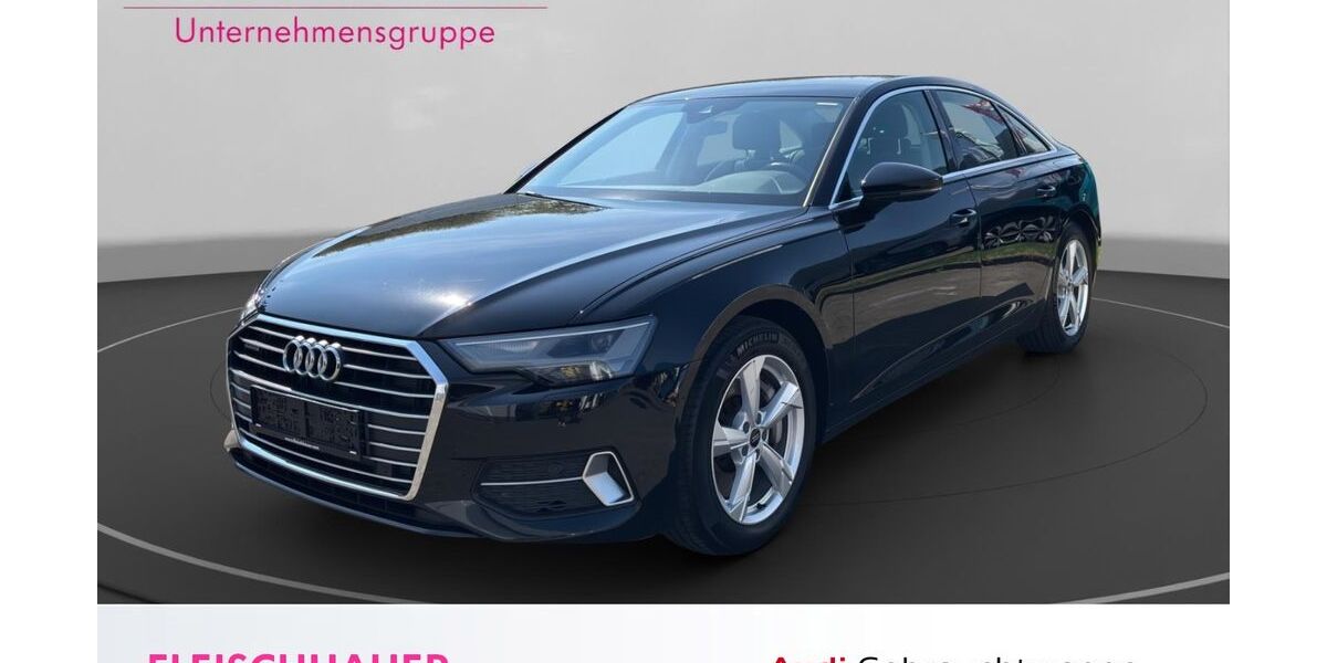 Audi A6 61.780 km 27.990 € Aachen 52068
