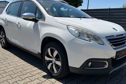 Peugeot 2008 156.000 km 4.995 &euro; Düren 52351