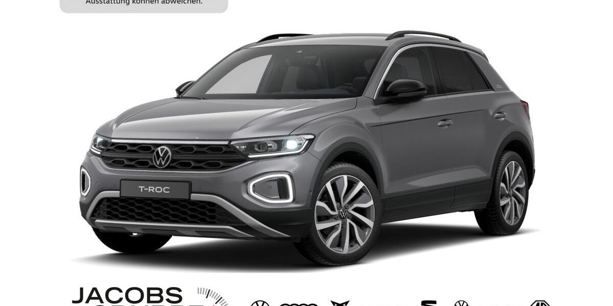 VW T-Roc 17.799 km 30.880 &euro; Alsdorf 52477