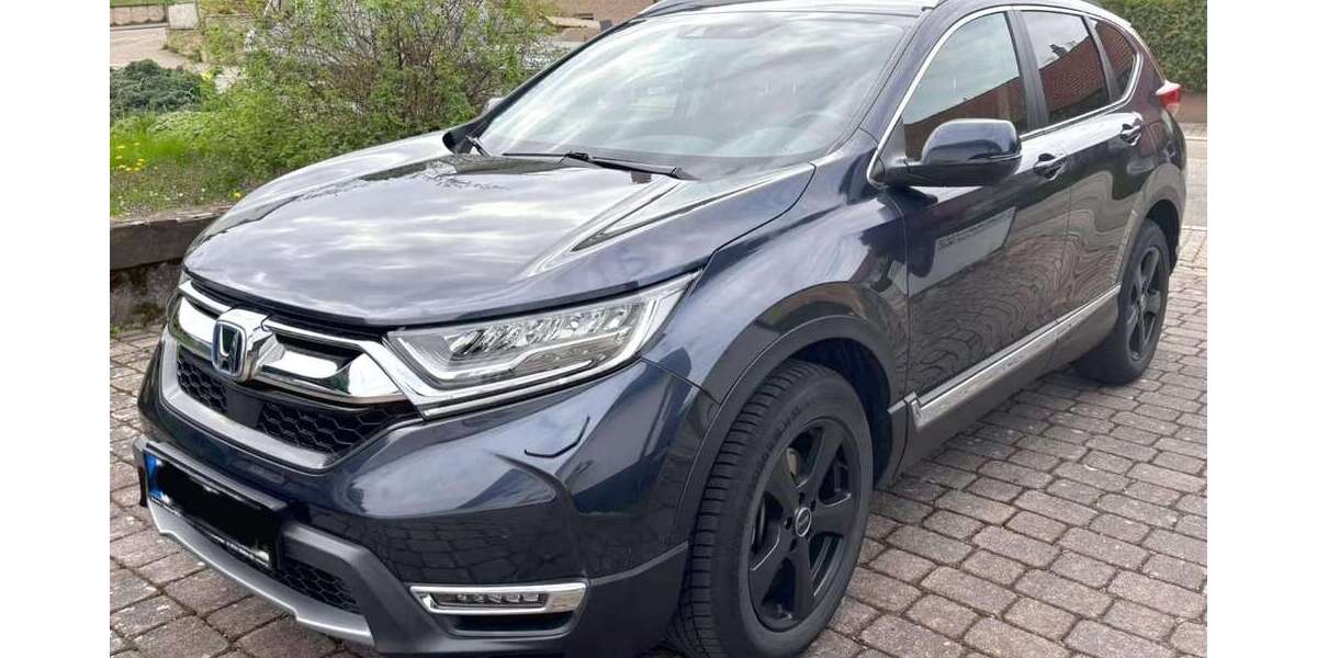 Honda CR-V 45.200 km 27.000 &euro; Düren, Stadt 52349
