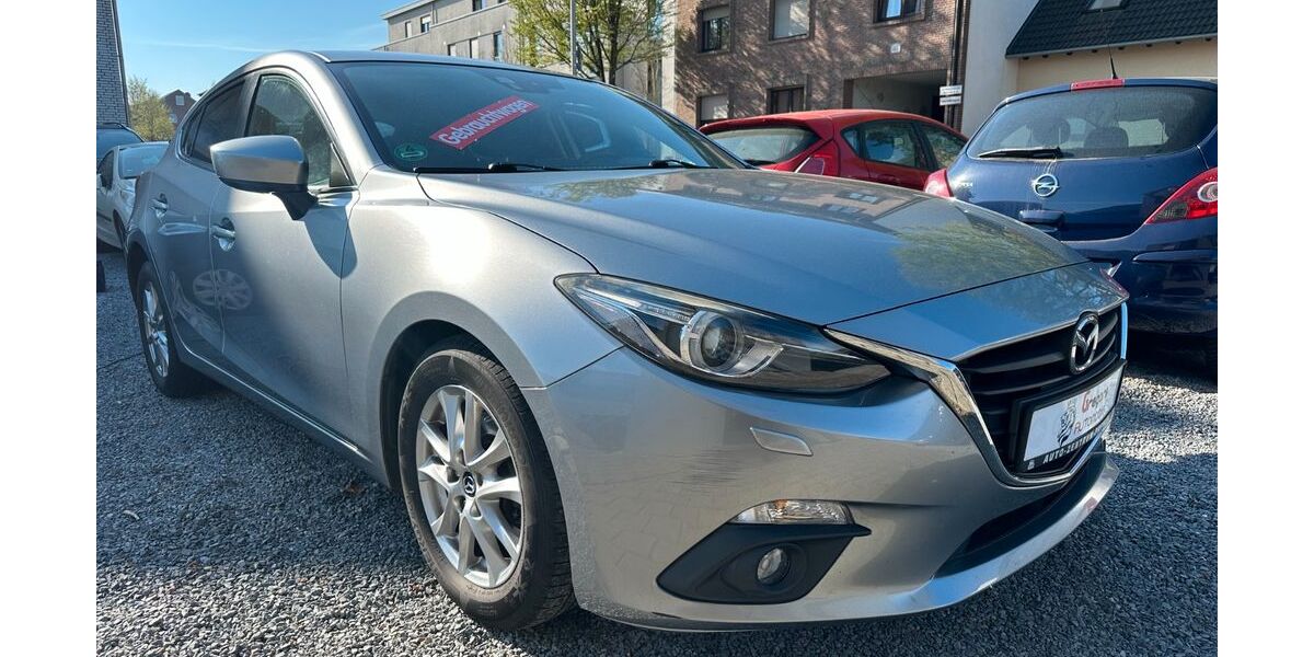 Mazda 3 230.458 km 6.500 &euro; Aachen 52080