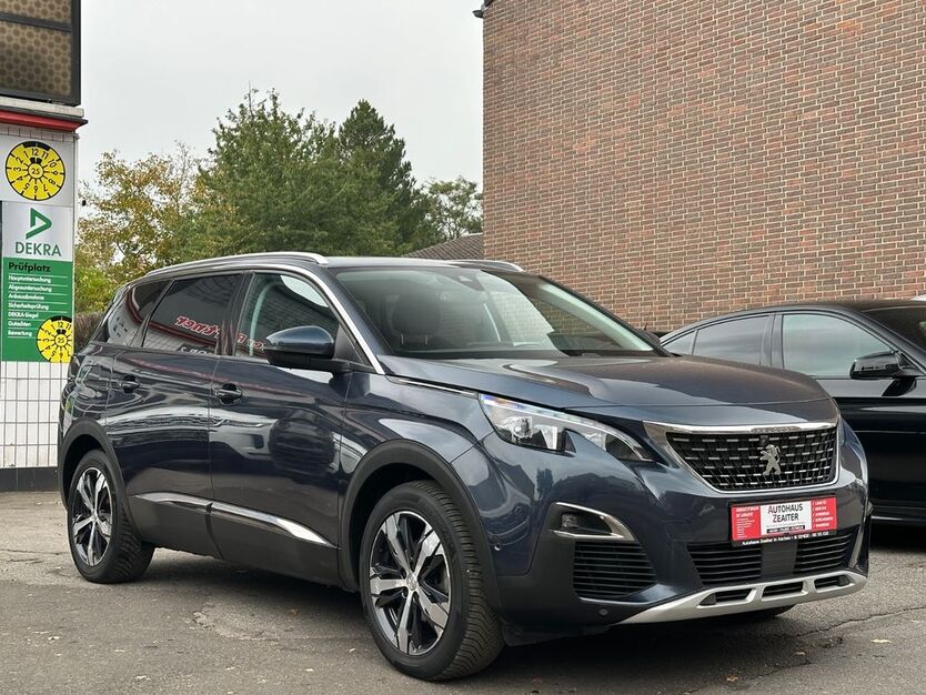Peugeot 5008 200.000 km 11.990 € Stolberg Aachen 52222