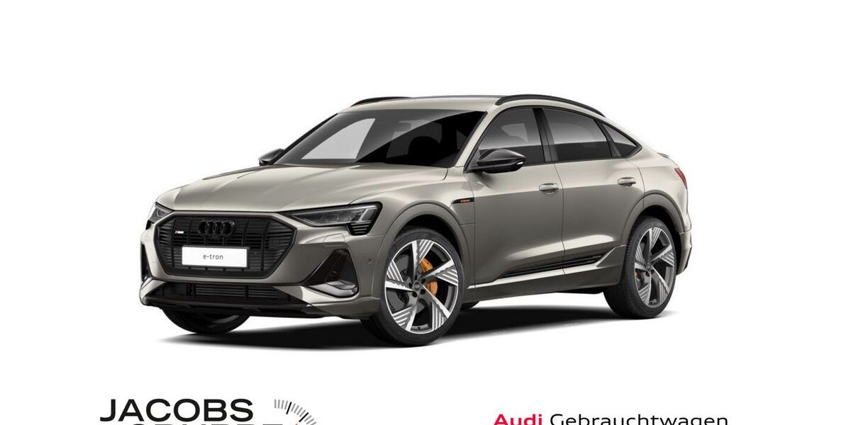 Audi e-tron 22.940 km 52.960 &euro; Aachen 52078