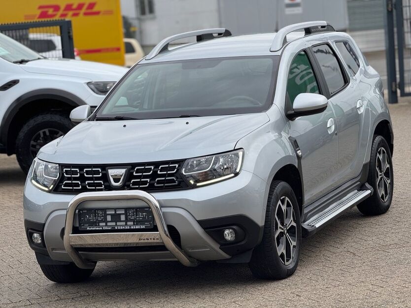 Dacia Duster 56.036 km 13.900 € Hückelhoven 41836