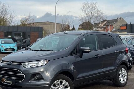 Ford EcoSport 146.380 km 6.300 &euro; Düren 52349