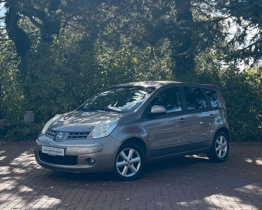 Nissan Note 171.830 km 2.499 € Jülich 52428