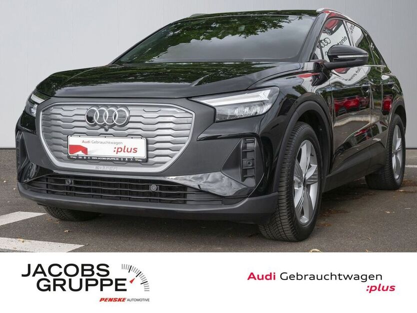 Q4 e-tron