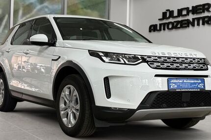 Land Rover Discovery Sport 99.500 km 20.490 € Jülich 52428