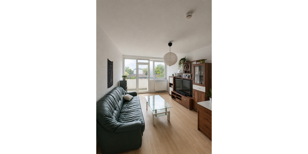 Etagenwohnung Baesweiler Setterich - 2 Zimmer, 52 m&sup2;, 380&euro; | Angebot:26487660