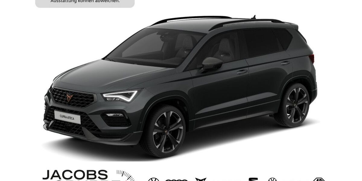 Cupra Ateca 1.111 km 34.790 &euro; Düren 52351