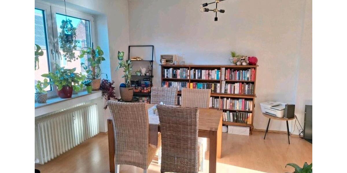 Maisonettenwohnung Baesweiler - 3 Zimmer, 80 m&sup2;, 750&euro; | Angebot:25333163