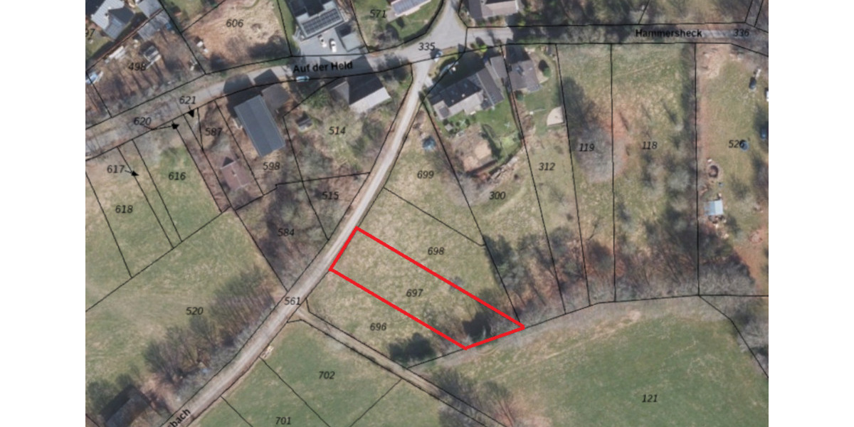 Grundstück Hürtgenwald - 47.500&euro; | Angebot:25208956