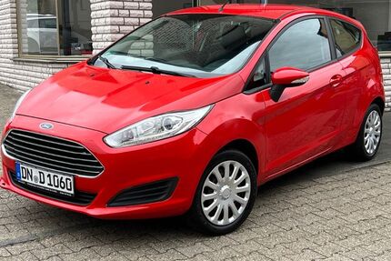 Ford Fiesta 100.000 km 3.999 &euro; Langerwehe 52379