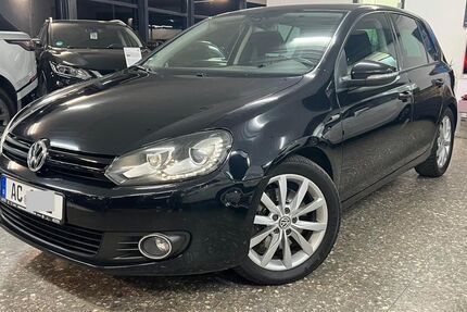 VW Golf 198.000 km 6.495 &euro; Stolberg 52222