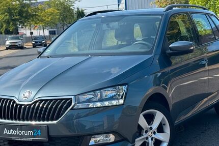 Skoda Fabia 45.000 km 9.850 &euro; Jülich 52428