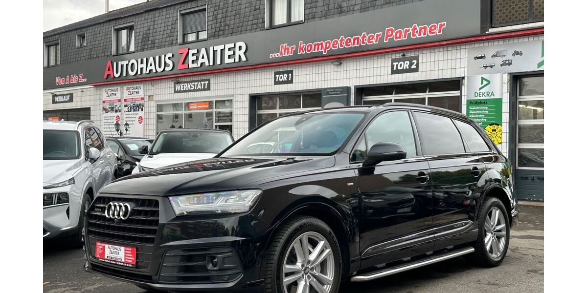 Audi Q7 167.000 km 36.450 &euro; Stolberg Aachen 52222
