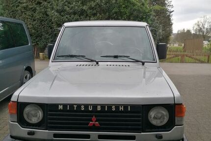 Mitsubishi Pajero 208.000 km 16.000 &euro; Stolberg 52224