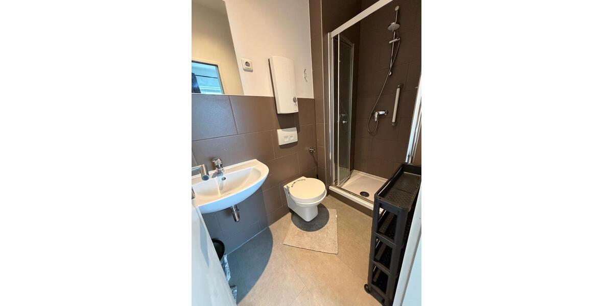 Erdgeschoßwohnung Aachen Eilendorf - 1 Zimmer, 25 m&sup2;, 630&euro; | Angebot:26441346