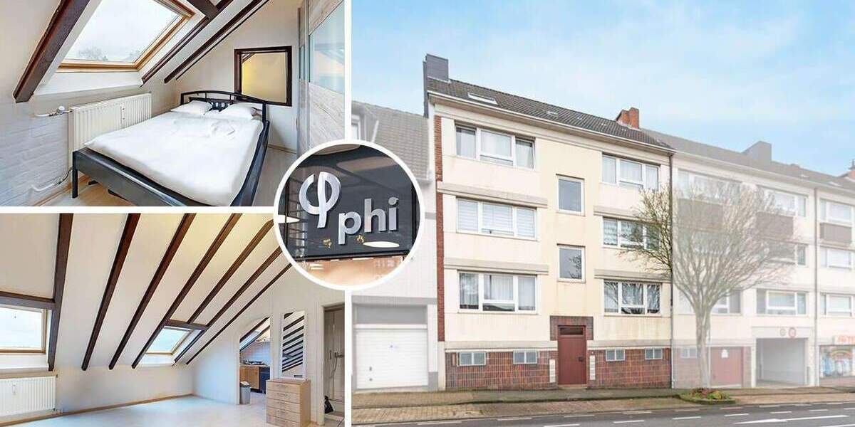 Etagenwohnung Aachen Eilendorf - 4 Zimmer, 105 m&sup2;, 189.900&euro; | Angebot:25386223