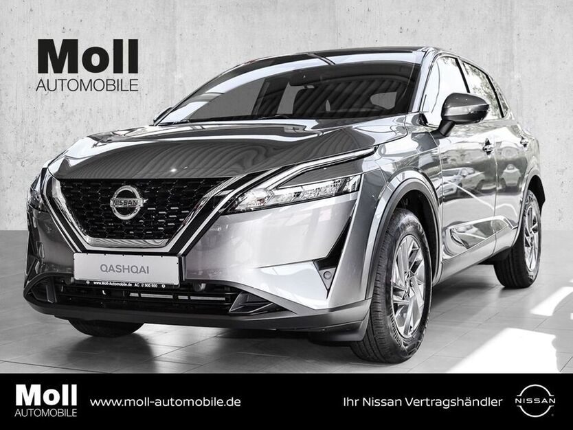 Qashqai